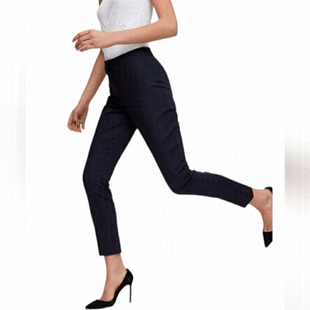 Aritzia Babaton Elliot black pants size 2 @L1